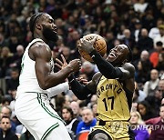 Celtics Raptors Basketball