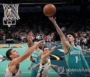 Bucks Hornets Basketball