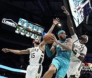 Bucks Hornets Basketball