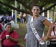 El Salvador Miss Universe