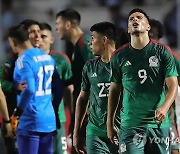 HONDURAS SOCCER