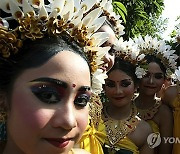 Indonesia Bali Festival