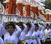 Indonesia Bali Festival