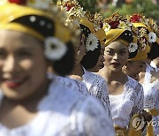 Indonesia Bali Festival