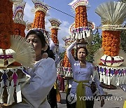 Indonesia Bali Festival