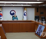 행안부, 전산서비스장애 대책본부 회의 개최