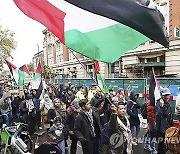 Britain Israel Palestinians