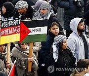 GERMANY PROTEST ISRAEL GAZA CONFLICT