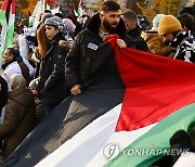 GERMANY PROTEST ISRAEL GAZA CONFLICT