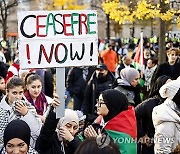 GERMANY PROTEST ISRAEL GAZA CONFLICT