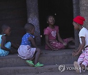 Zimbabwe Cholera Break