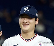 곽빈, 19일 일본과 APBC 결승전 선발 등판