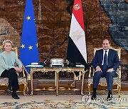 EGYPT EU DIPLOMACY