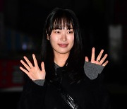 [TEN포토]박정연 '인사하는 종종이'(연인 종방연)