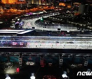 삼성전자, F1 라스베이거스 그랑프리에 스마트 LED 사이니지 공급