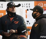 한화에서 유망주 성장 이끌었던 워싱턴 코치, MLB LA 에인절스 타격 코치 선임