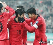 물오른 태극전사, 중국 원정에서도 화끈한 '공격 축구' 선보일까