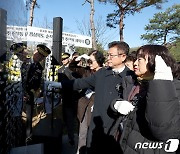 "고귀한 희생 잊지 말기를"…경북도, 순직공무원 추모비 건립