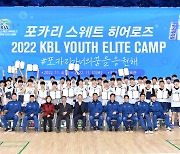 ‘2023 포카리스웨트 히어로즈 KBL 유스 엘리트 캠프’ 양구서 개최