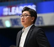 [WKBL 현장코멘트]4연패 끝+시즌 첫 승 김도완 하나원큐 감독 "지지 않겠다는 의지, 칭찬하고 싶다"