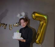 이다해, ♥세븐 결혼 후 첫 생일파티 공개