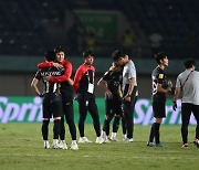 변성환호 U-17 대표팀, 월드컵 조별리그서 '사상 최초' 전패 탈락