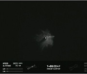 [영상]스페이스X 스타십, 2차 발사 실패 …폭발 전 마지막 장면