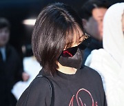 아이브 안유진,'멋지다' [사진]