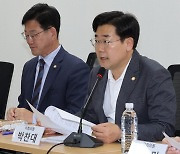 민주 “尹, 검사 시절 한우 식당서 소고기 파티…권익위에 조사 요청”