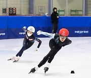 ‘2023 스페셜올림픽코리아 전국동계대회(빙상)’ 개최