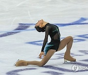 FINLAND FIGURE SKATING