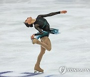 FINLAND FIGURE SKATING