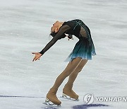 FINLAND FIGURE SKATING