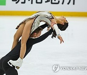 FINLAND FIGURE SKATING