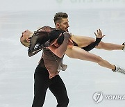 FINLAND FIGURE SKATING