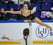 FINLAND FIGURE SKATING