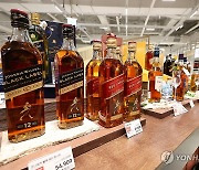 수입 맥주 넘어선 위스키 매출