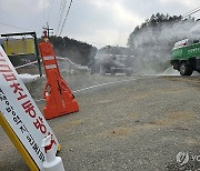 소 럼피스킨 확진 105건으로 늘어…청주·고창서 추가(종합)