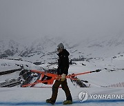 Italy Alpine Skiing World Cup