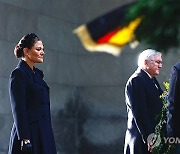 GERMANY NATIONAL DAY OF MOURNING