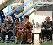 IRAN KHAMENEI DEFENCE