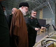 IRAN KHAMENEI DEFENCE