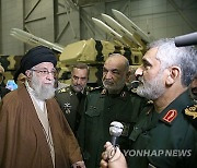 IRAN KHAMENEI DEFENCE