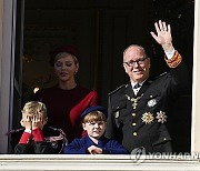 Monaco National Day