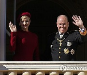 Monaco National Day