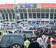 DRC PRESIDENTIAL ELECTIONS CAMPAIGN