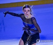 FINLAND FIGURE SKATING