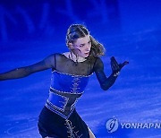 FINLAND FIGURE SKATING