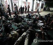 INDONESIA REFUGEES ROHINGYA MIGRATION