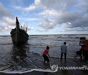 INDONESIA REFUGEES ROHINGYA MIGRATION